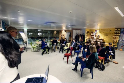 How to Support the Use of AI in Clinical Trials in France ?