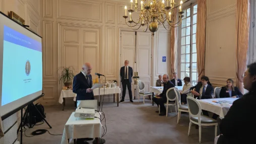 RÉINVENTER LE SYSTÈME DE SANTÉ FRANÇAIS AVEC L'IA PRÉDICTIVE ET LA PRÉVENTION PERSONNALISÉE
