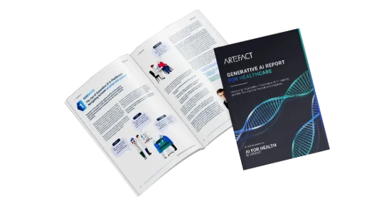 GENERATIVE AI REPORT FOR HEALTHCARE